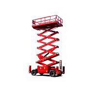 Ножничный подъёмник LGMG SR2025E-2