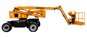 Коленчатый подъемник RUNSHARE RZ26