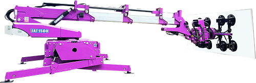 Стеклоробот COWEST TAT-1500